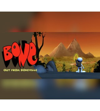 Bone: Out from Boneville Steam Key GLOBAL